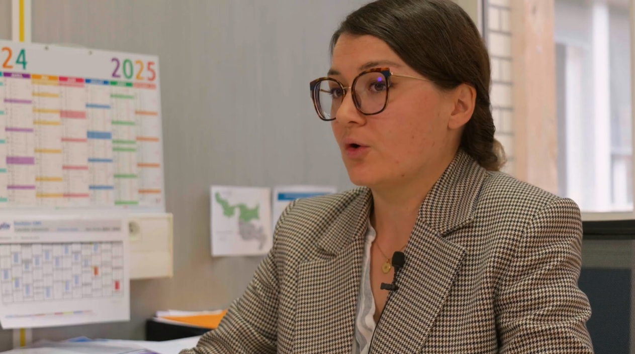 Frame 4 du projet Echoes Motion